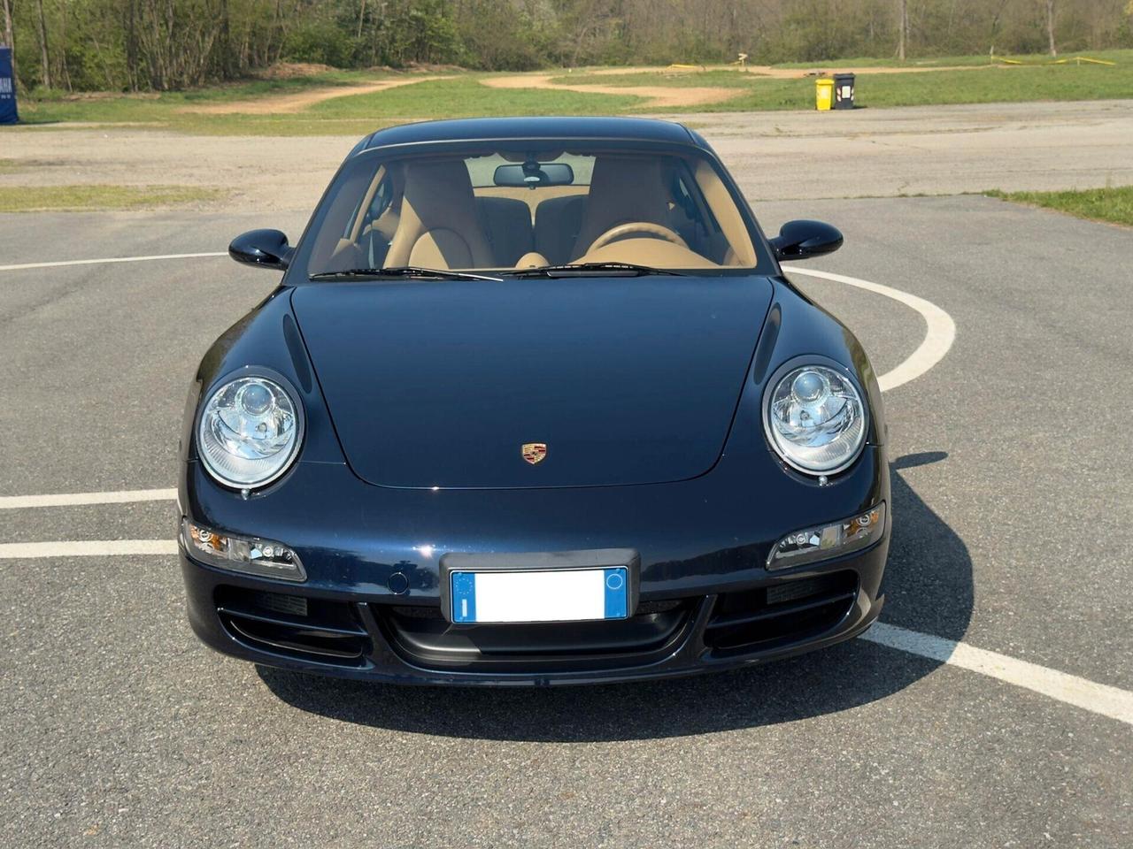 Porsche 911 Carrera 4S Coupé
