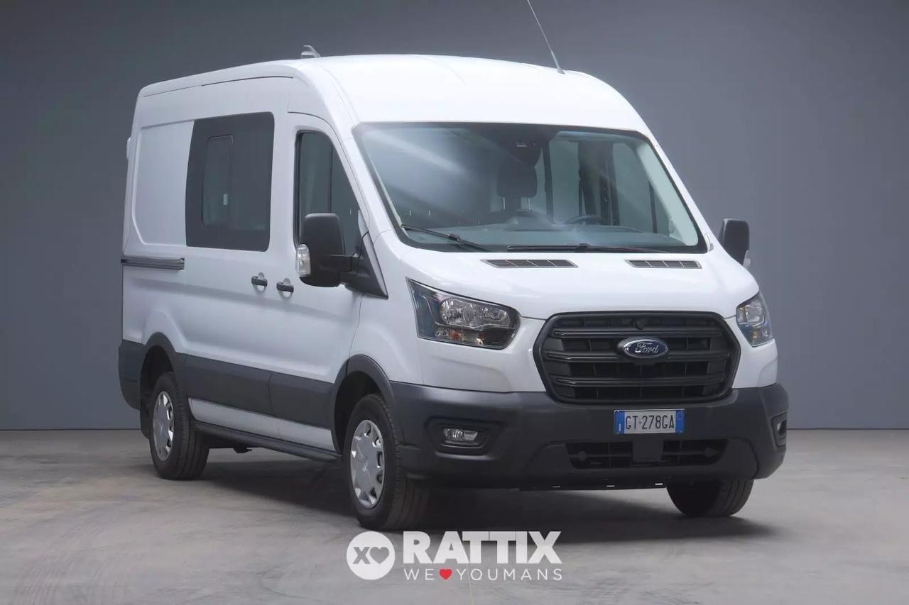 Ford Transit 310 2.0 TDCI 130CV Trend L2H2 6 p.ti (IVA ESCLUSA)