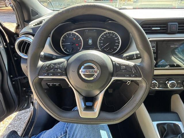 Nissan Micra 1.0 12V 5 porte Tekna