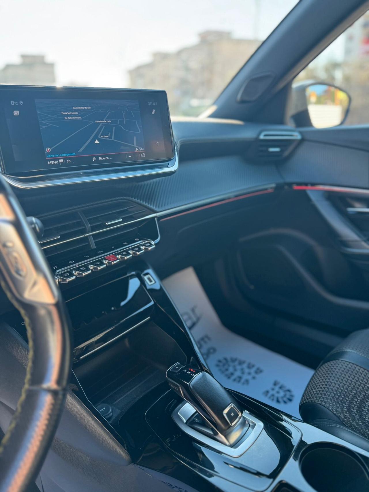 Peugeot 2008 BlueHDi 130 S&S EAT8 GT Pack