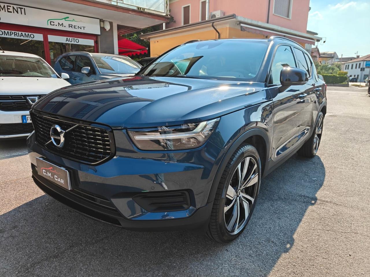Volvo XC40 T5 Recharge Plug-in Hybrid automatico R-Design