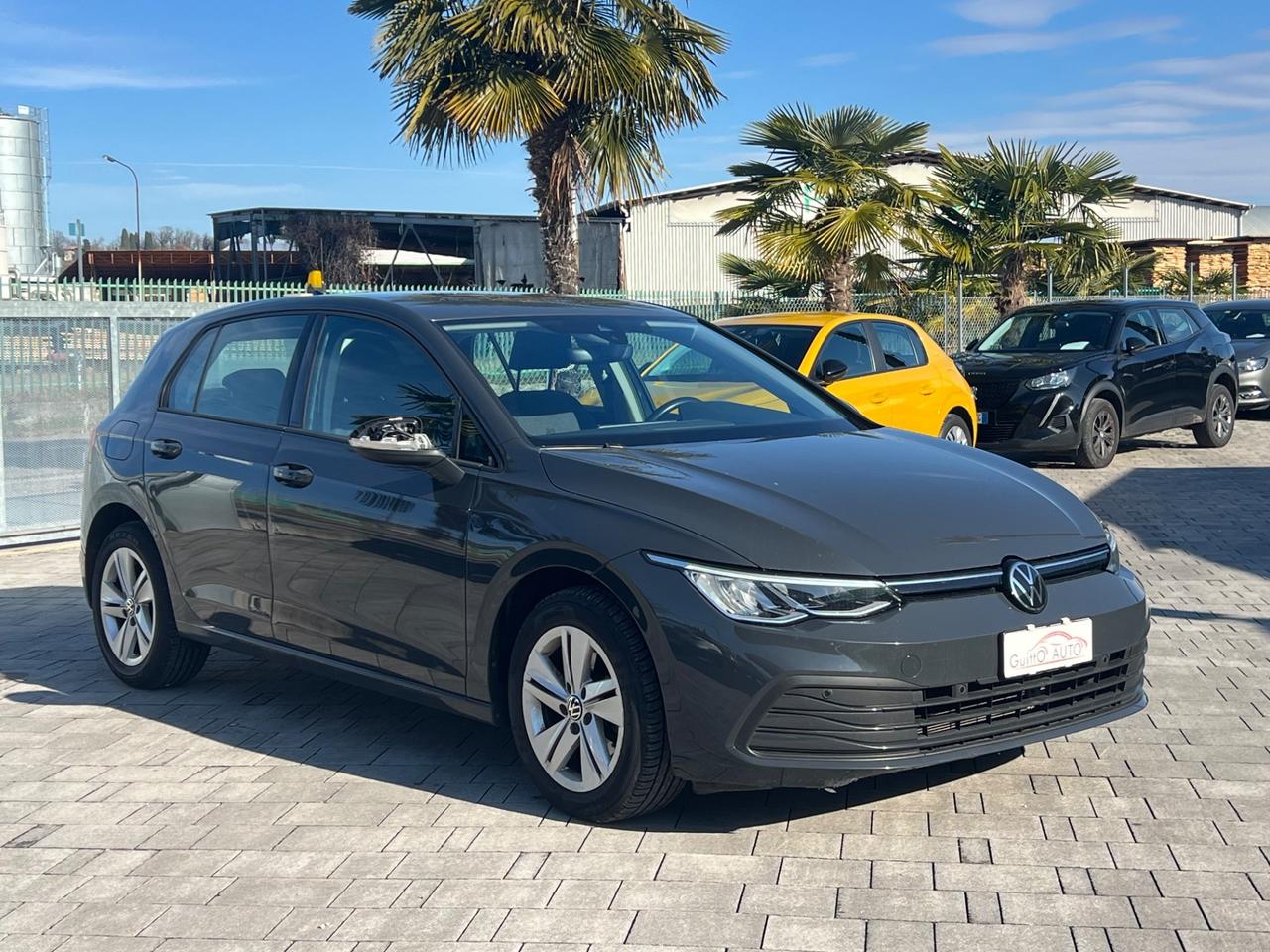 Volkswagen Golf 1.0 TSI EVO Life FINANZIABILE