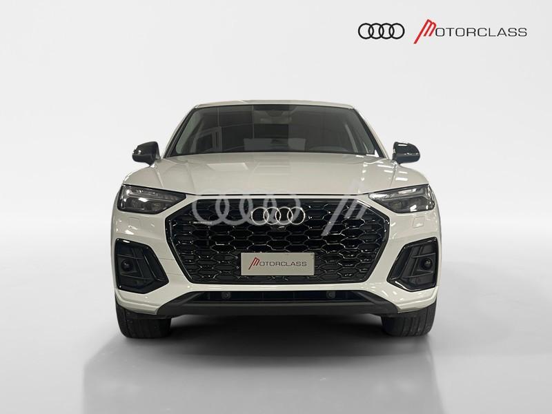 Audi Q5 sportback 40 2.0 tdi mhev 12v s line quattro s tronic