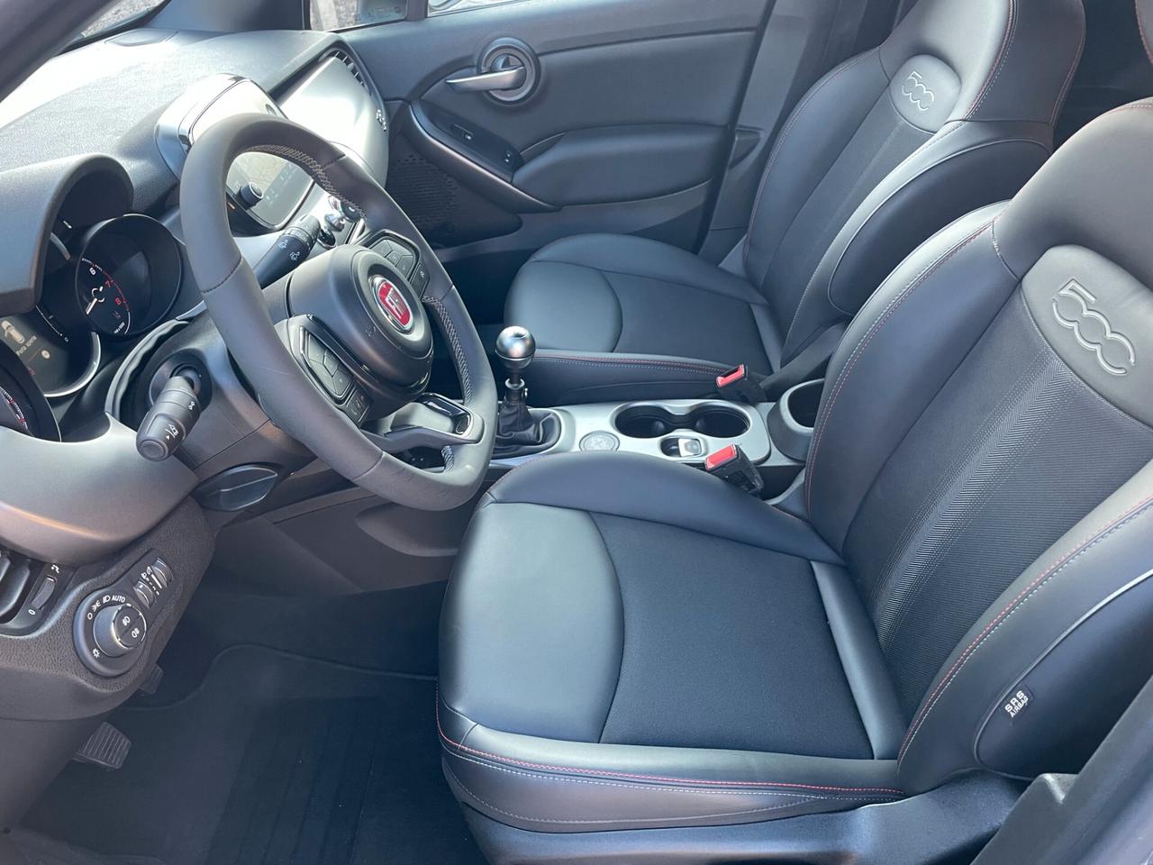 Fiat 500X 1.0 T3 120 CV Sport NAVI+PDC+RETROCAMERA