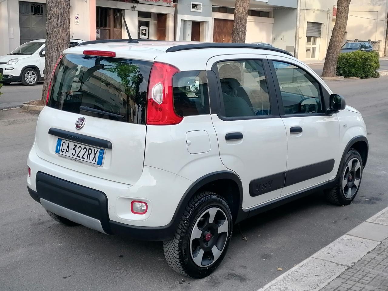 Fiat Panda 0.9 TwinAir S&S *4x4* KM 99.000 - 2020