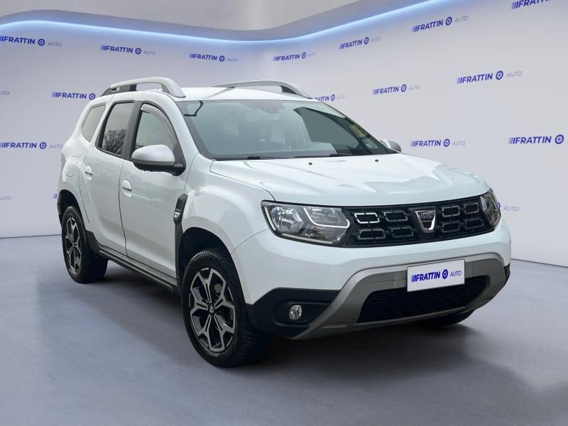 DACIA DUSTER 1.5 DCI 8V 110 CV 4X2 PRE