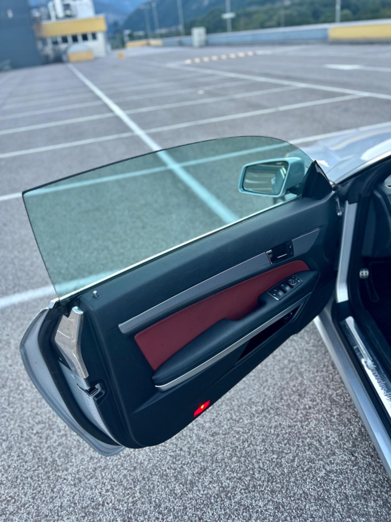 Mercedes-benz E220 Avantgarde AMG FULL OPT.