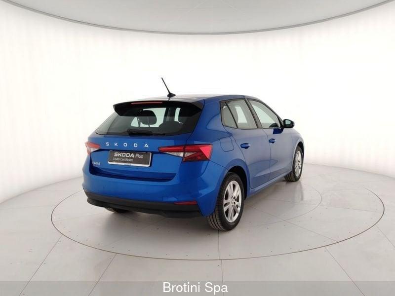 Skoda Fabia Fabia 1.0 MPI 80 CV Selection