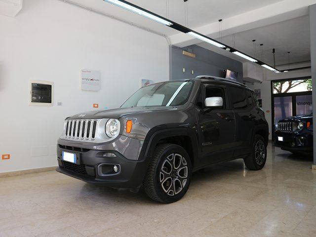 JEEP Renegade 2.0 Mjt 140CV 4WD Active Drive Limited