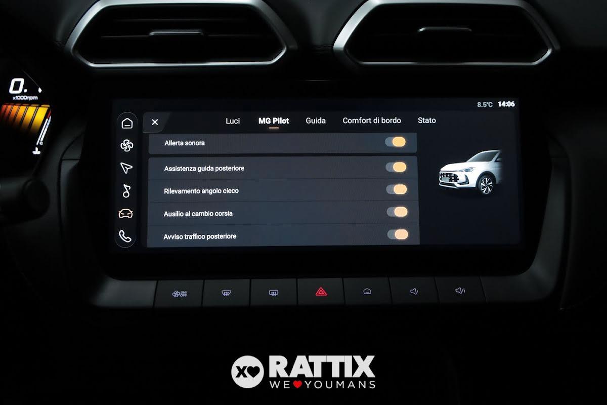 MG ZS 1.5 115CV Comfort