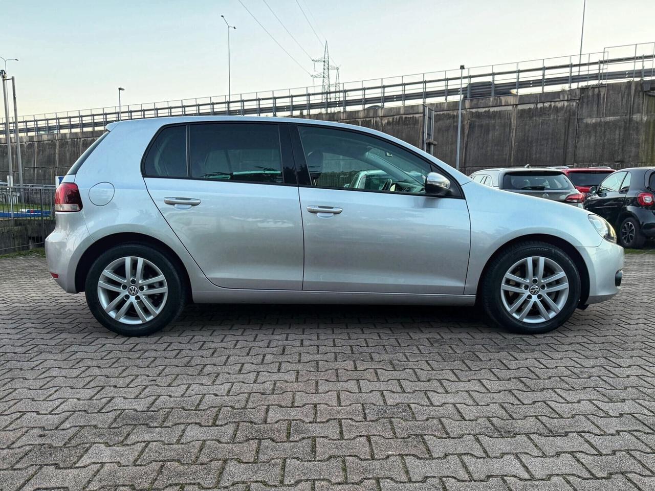 Volkswagen Golf 1.4 TSI 122CV 5p. Highline AUTOMATICA OK NEOPATENTATI