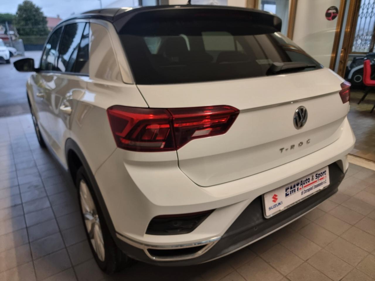 Volkswagen T-Roc 1.6 TDI SCR Advanced BlueMotion Technology