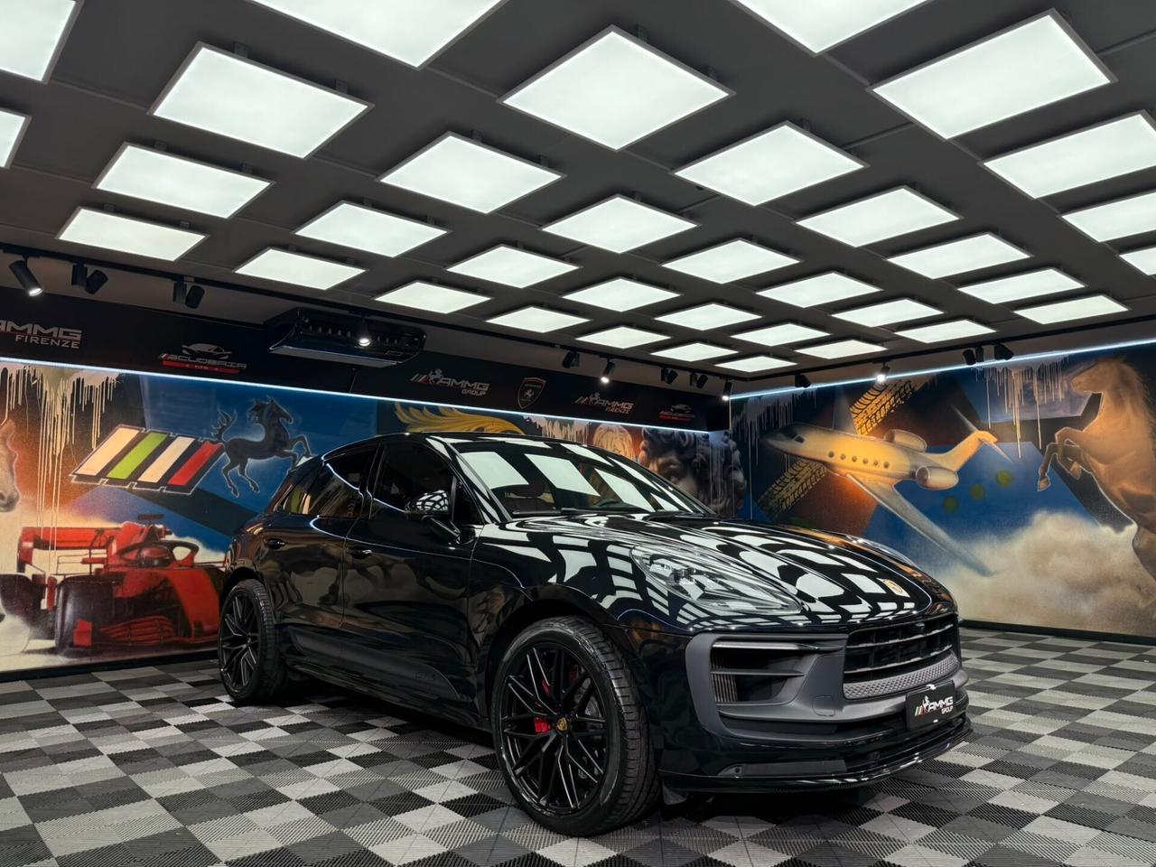 Porsche Macan 2.9 GTS (565)