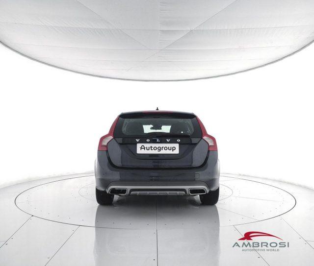 VOLVO V60 D2 1.6 Kinetic- AUTOCARRO N1 - PER OPERATORI DEL S