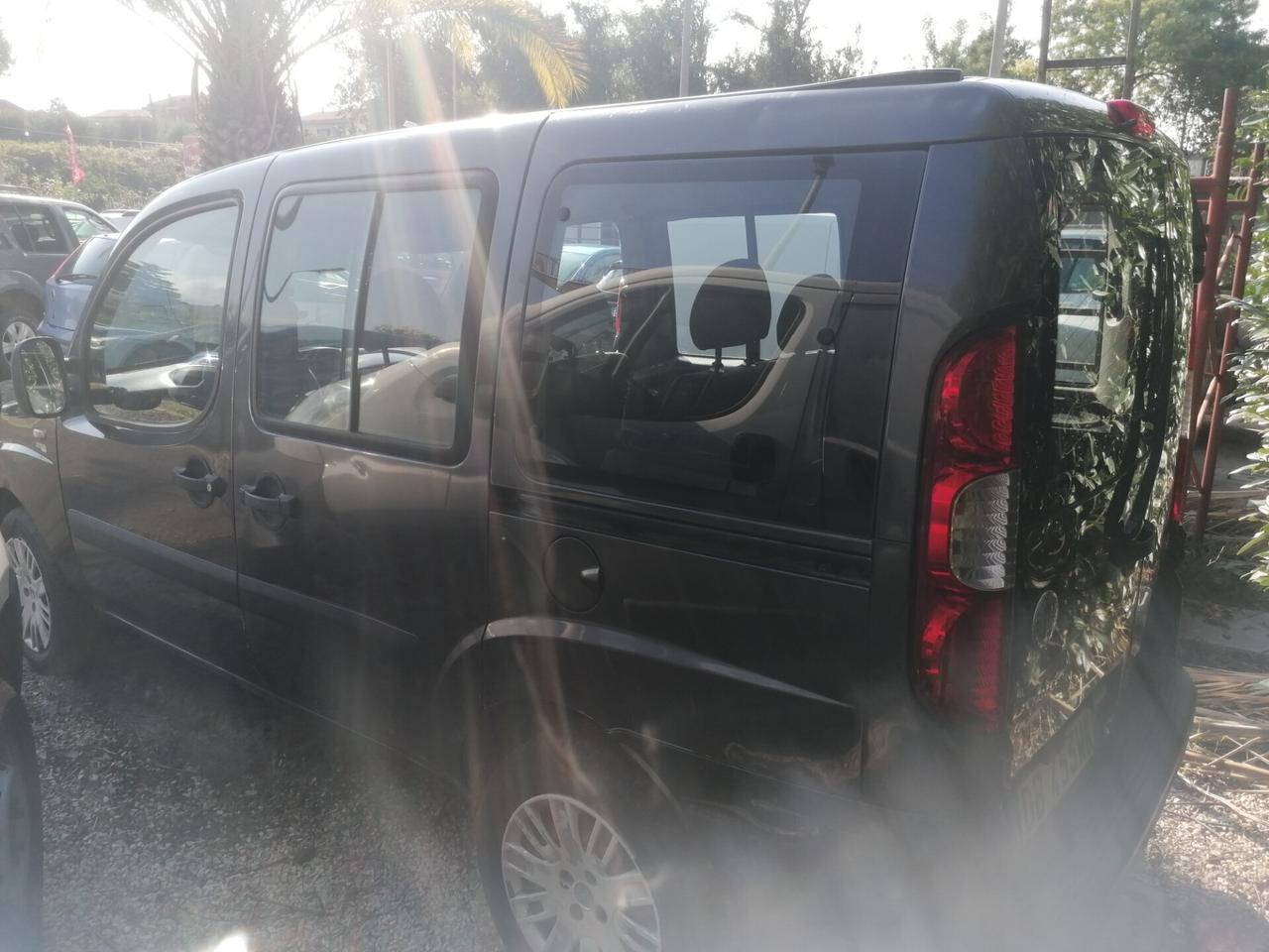 Fiat Doblo Doblò 1.3 Multijet 16V Malibù