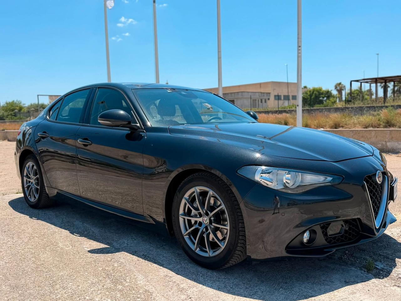 Alfa Romeo Giulia 2.2 Turbodiesel 180 CV Super