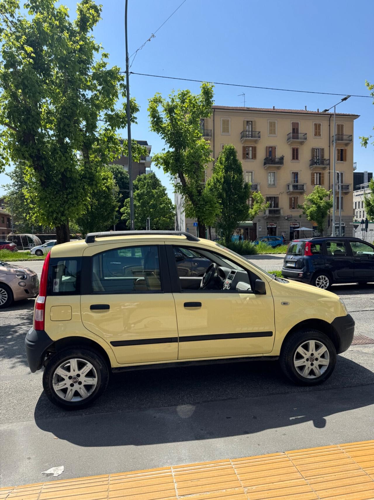 Fiat Panda 1.2 4x4 Adventure