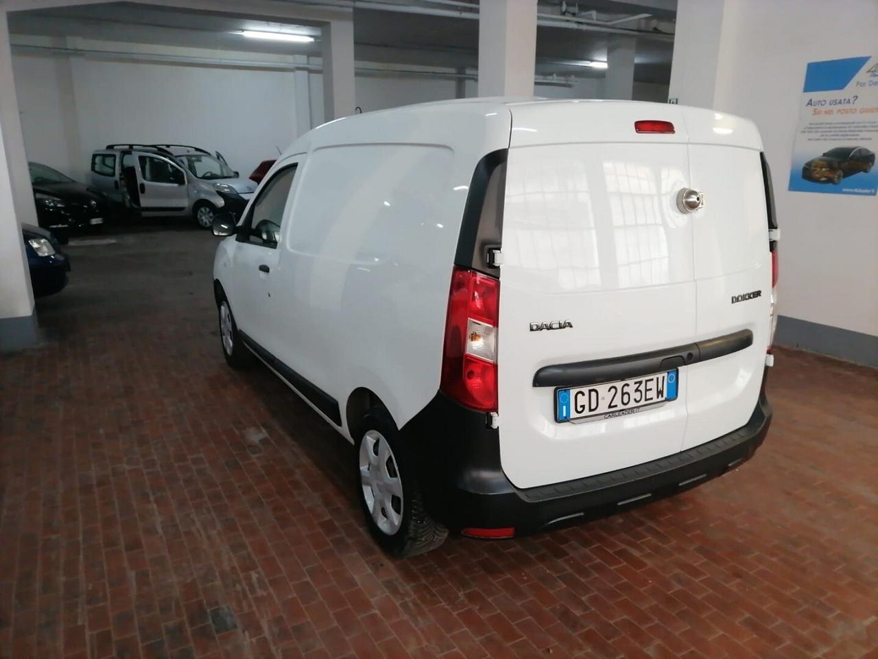 Dacia Dokker 1.6 110cv GPL Furgone