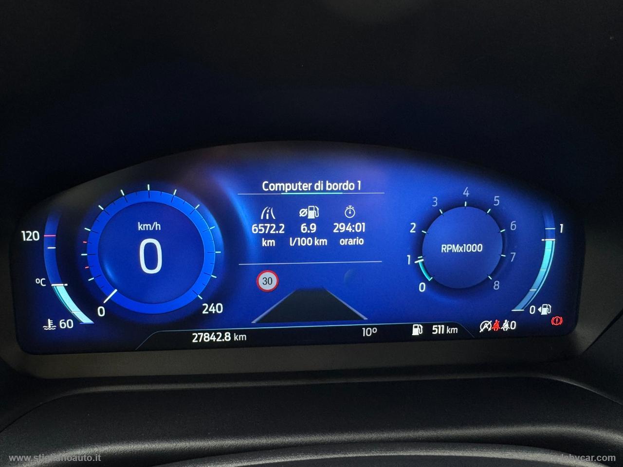 FORD Puma 1.0 EcoBoost Hyb. 125 CV ST-L.