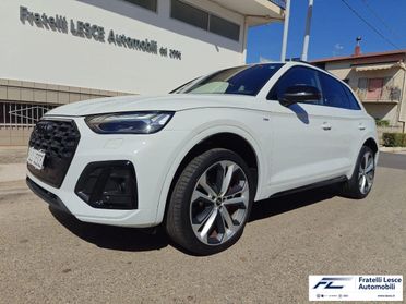 AUDI - Q5 40 2.0 tdi mhev 12V S line Plus quattro s-tronic (Pronta Consegna!!)