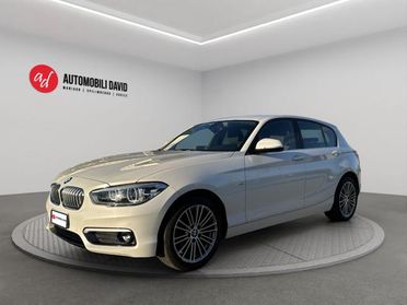 BMW 116 d 5p. Aut. Urban