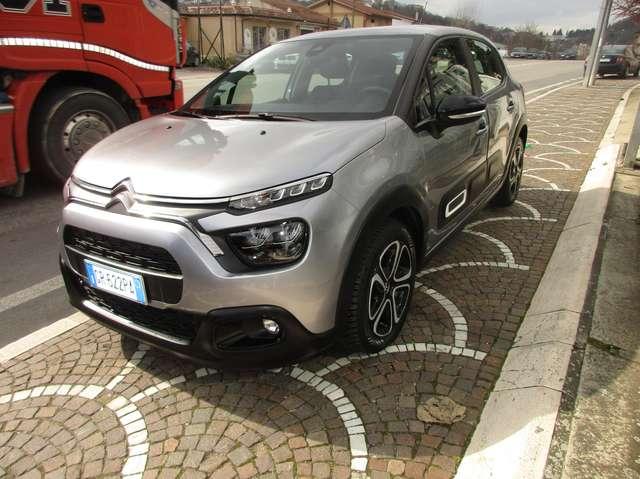 Citroen C3 1.5 bluehdi Shine FULL OPTIONAL GARANTITA