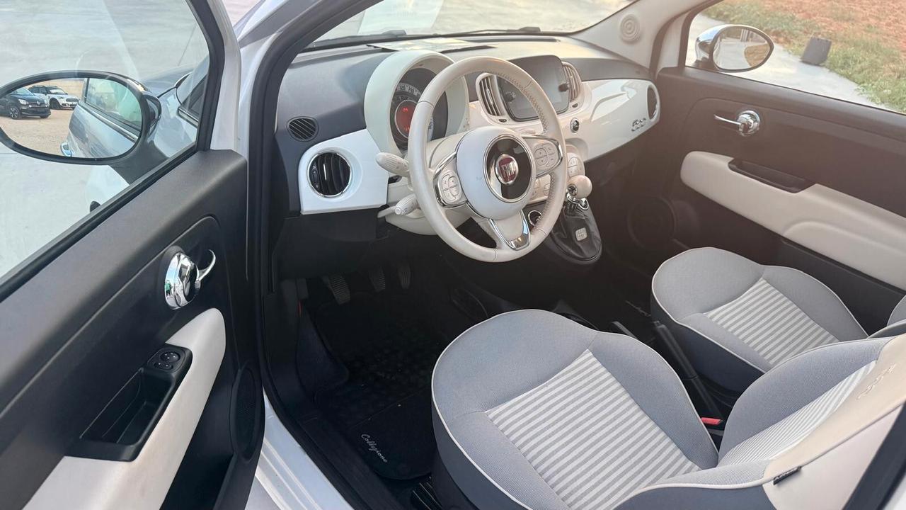 Fiat 500 1.2 Collezione
