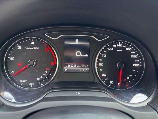 Audi A3 SPB 2.0 TDI S Line S tronic FULL LED-NAVI-18"