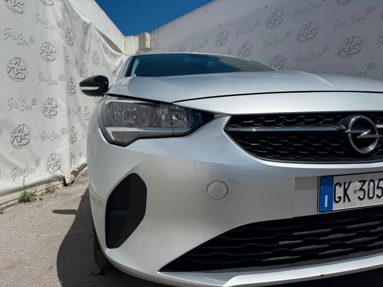 Opel Corsa 1.2 75cv Edition CarPlay