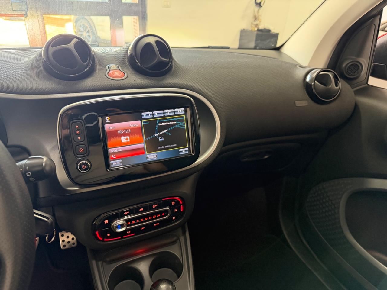 Smart ForTwo BRABUS 0.9 Turbo twinamic