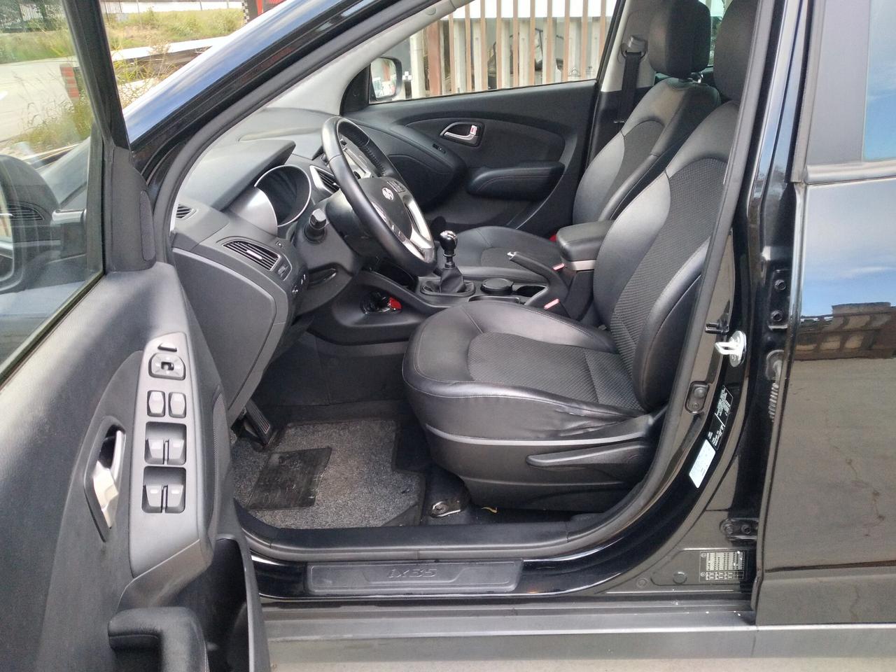 Hyundai iX35 1.7 CRDi 2WD Xpossible