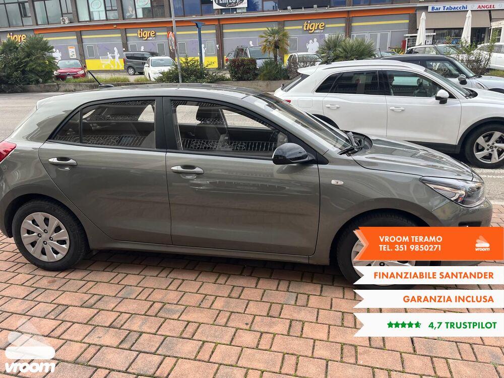 KIA Rio 1.2 DPi 82 CV EcoGPL Style GARANZIA INCLUS