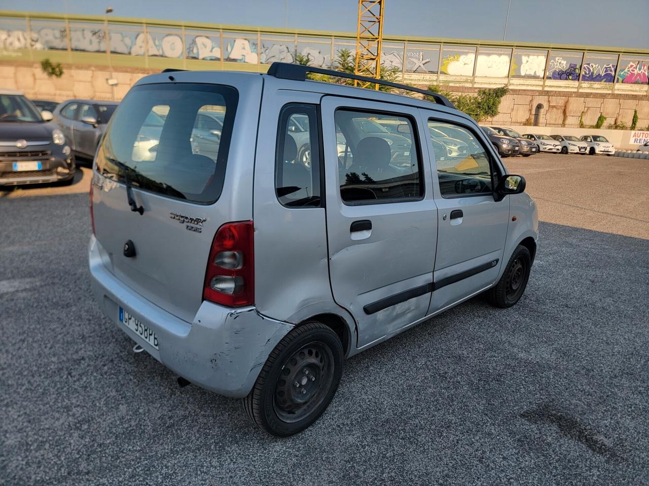 Suzuki Wagon R+ R plus DDIS 1.3 mjet 51 KW