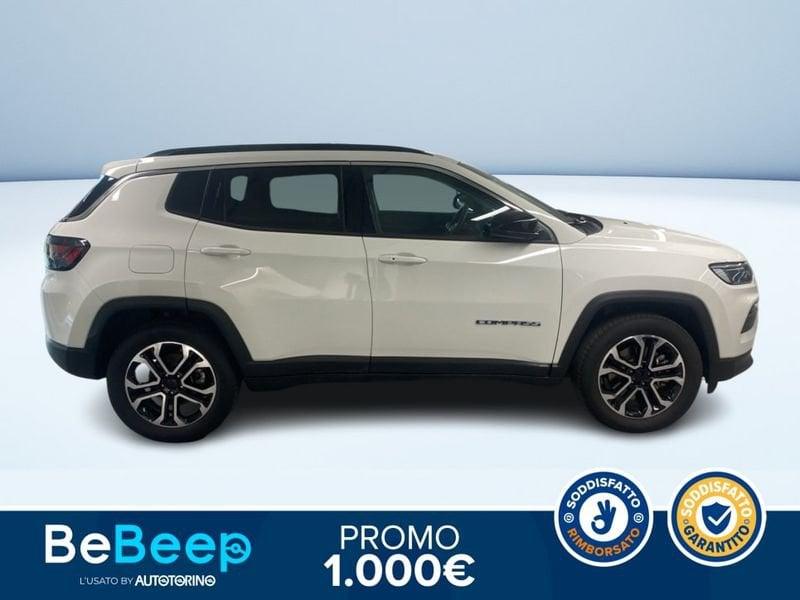 Jeep Compass 1.3 TURBO T4 PHEV LIMITED 4XE AUTO