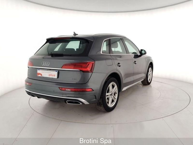 Audi Q5 40 TDI S Line quattro S tronic
