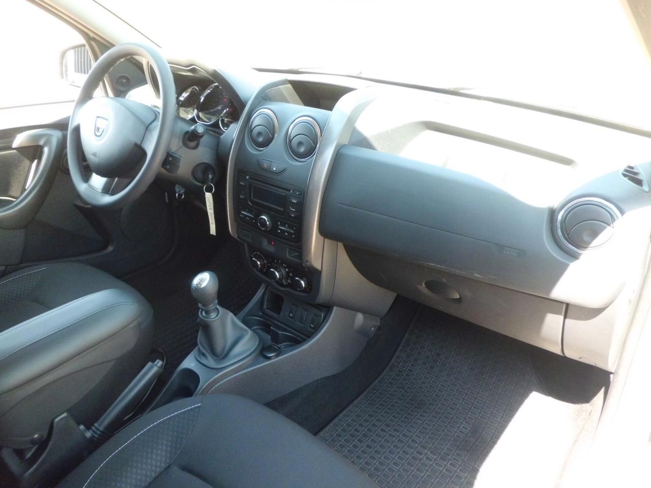 Dacia Duster 1.5 dCi 110CV Start&Stop 4x2 Ambiance