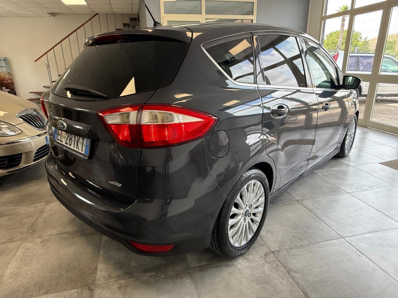 Ford C-Max 1.6 TDCi 115CV Titanium