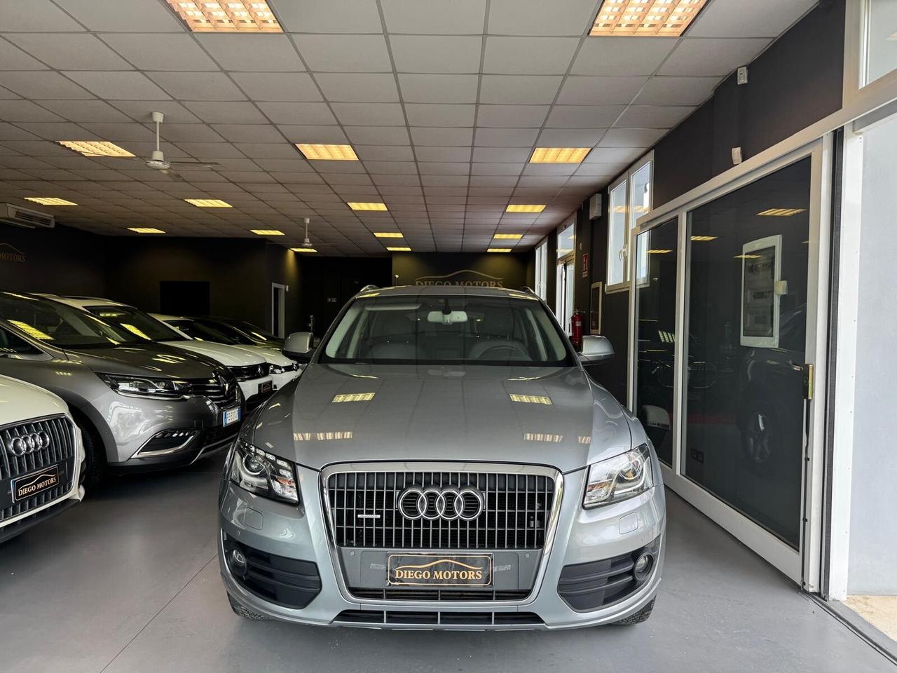 Audi Q5 2.0 TDI 170 CV quattro S tronic