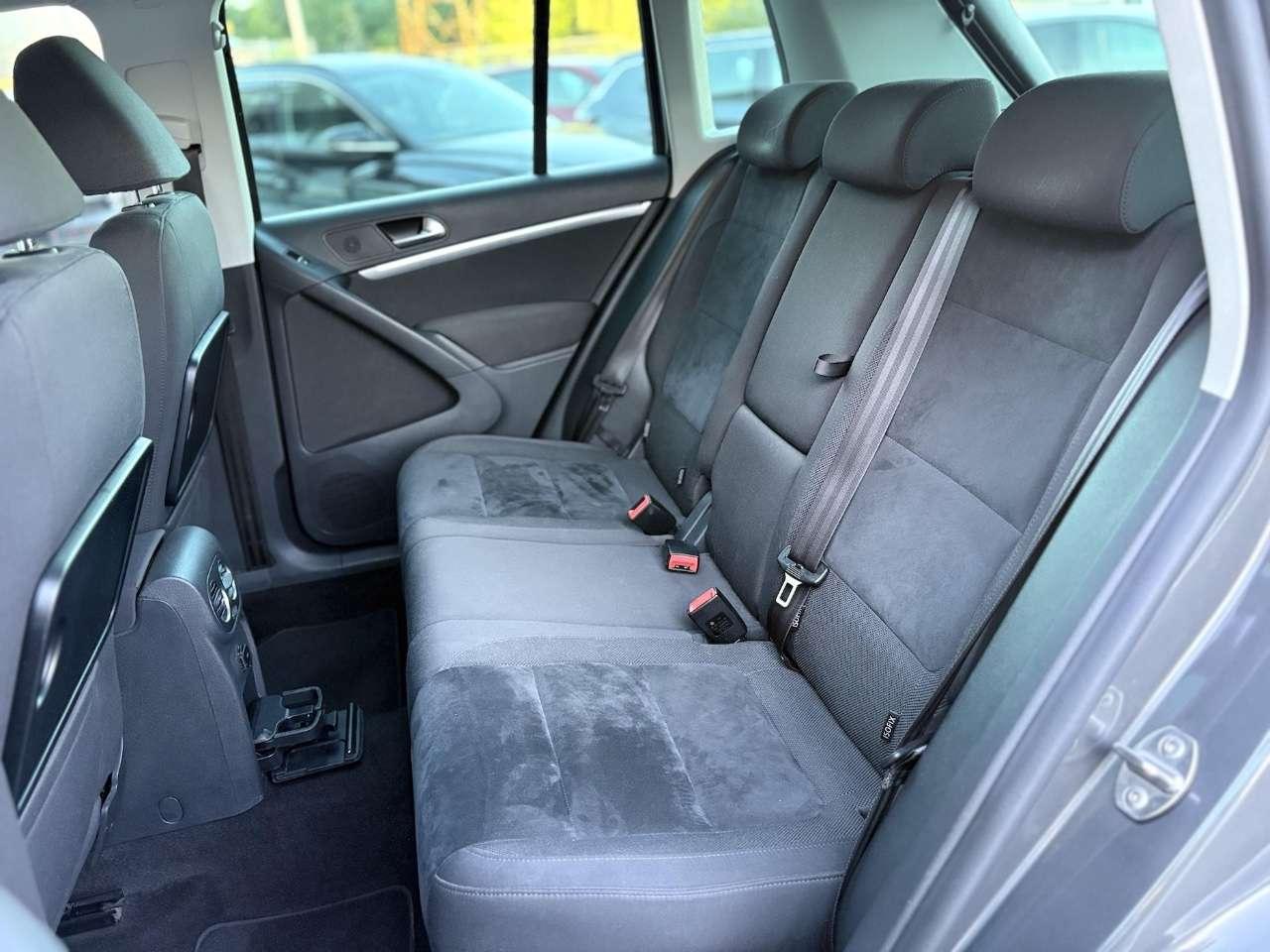 Volkswagen Tiguan 2.0 Diesel 140CV E5 - 2015
