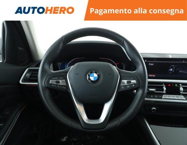 BMW 330 i xDrive Touring Sport