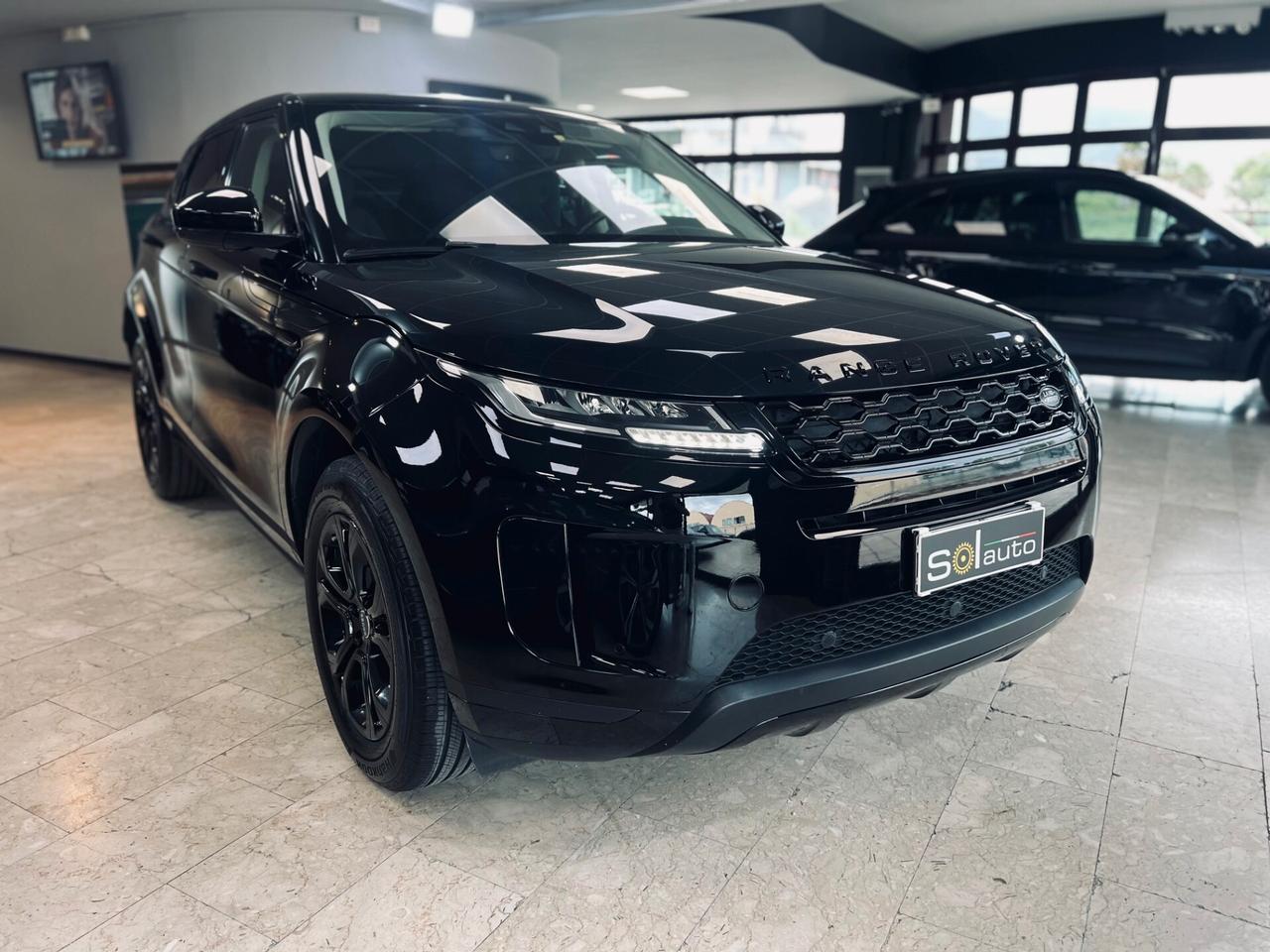 Land Rover Range Rover Evoque 2.0d i4 mhev awd 150cv auto autocarro n1