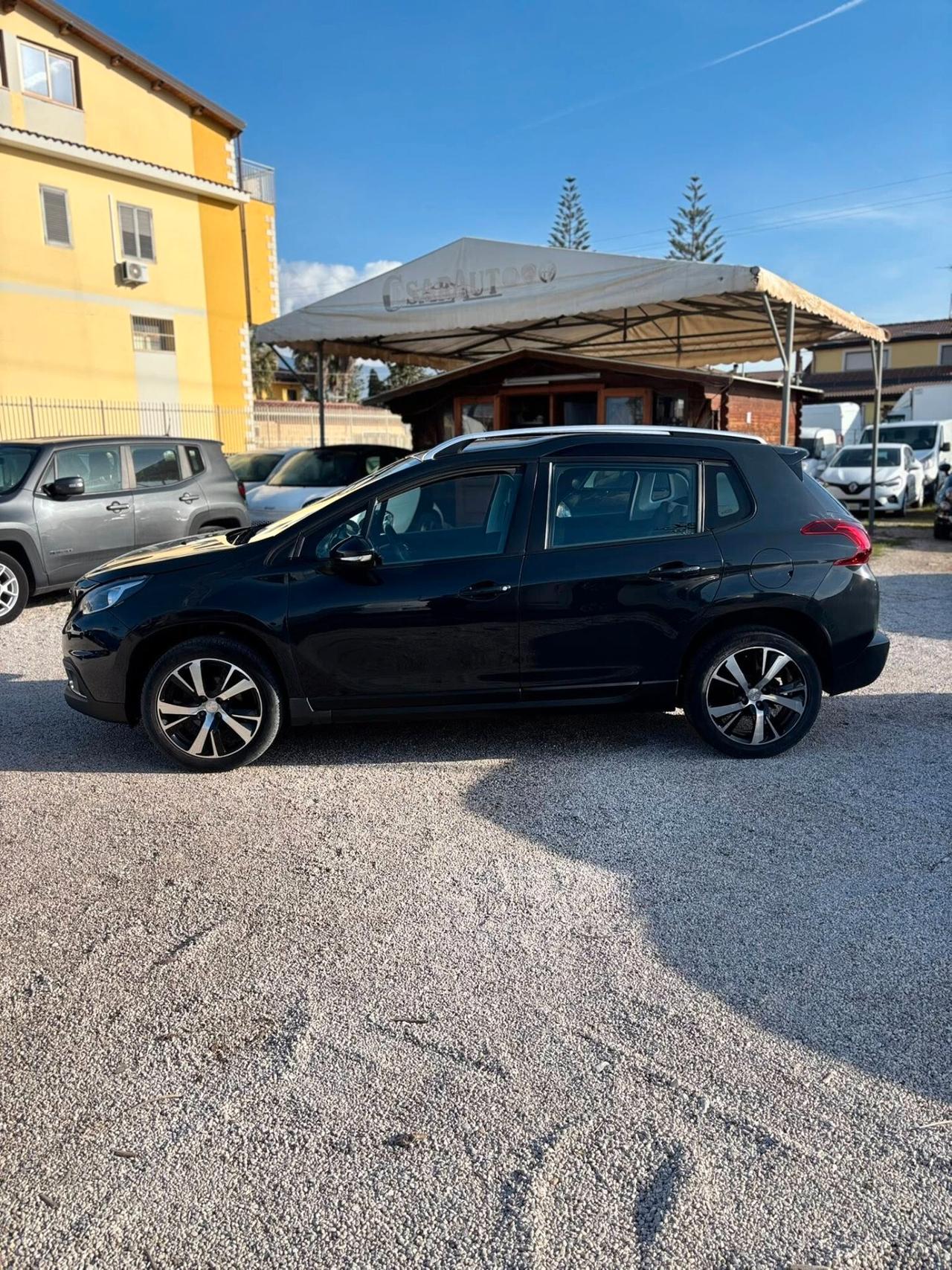 Peugeot 2008 BlueHDi 100 S&S Allure