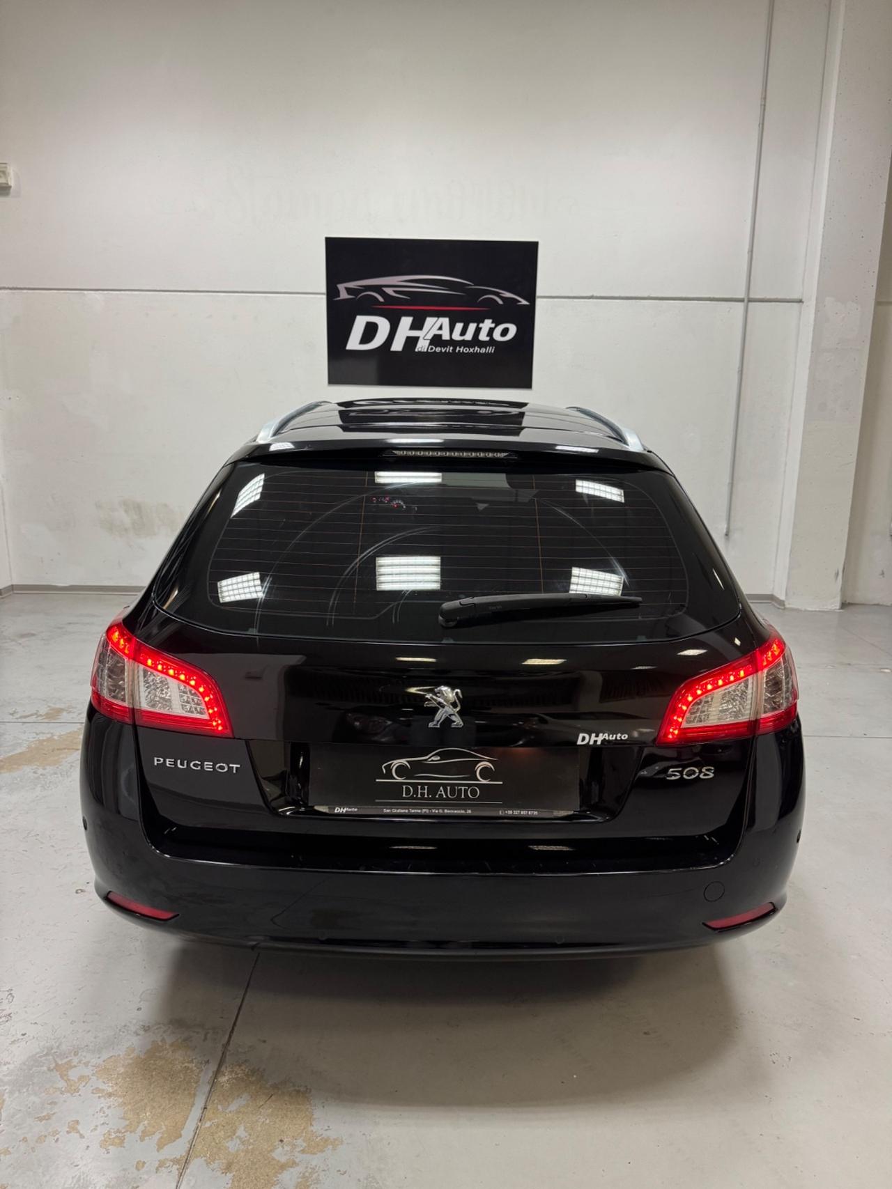 Peugeot 508 2.0 HDi 163 CV SW Allure