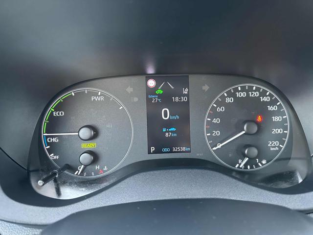 TOYOTA Yaris 1.5 Hybrid 5 porte Style