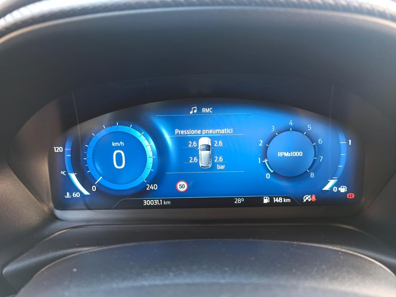 Ford Puma 1.0 EcoBoost Hybrid 155 CV S&S ST-Line Vignale