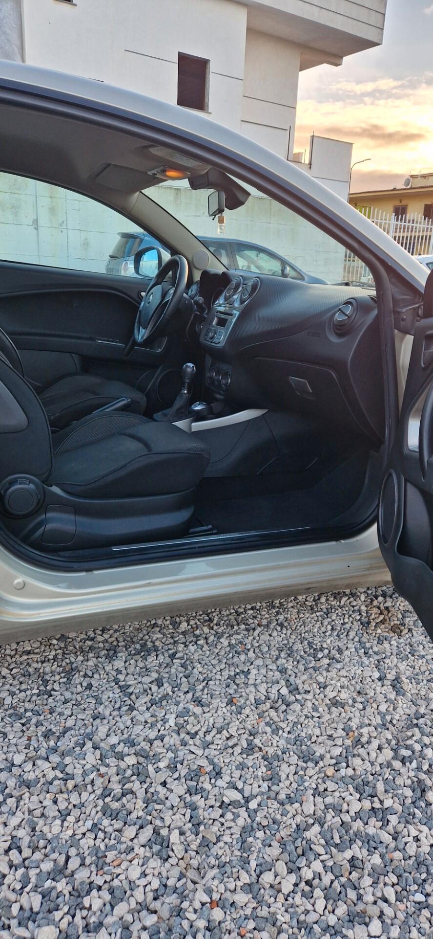 Alfa Romeo MiTo 1.6 JTDm 16V Distinctive