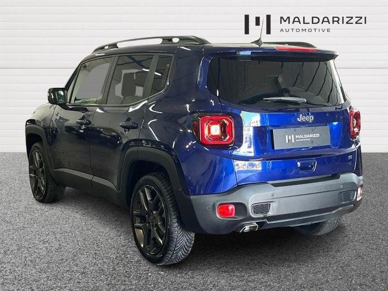 Jeep Renegade 2019 2.0 mjt S 4wd 140cv auto 9m