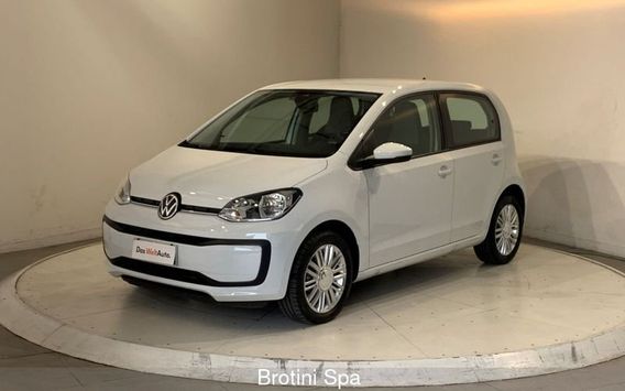 Volkswagen up! 1.0 5p. eco move BlueMotion Technology