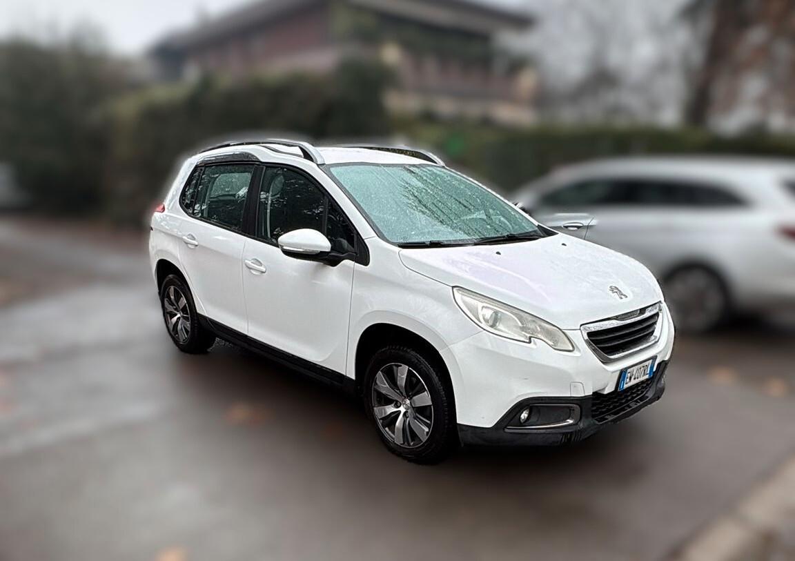 Peugeot 2008 NEOPATENTATI / METANO