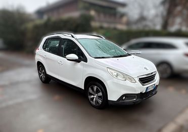 Peugeot 2008 NEOPATENTATI / METANO